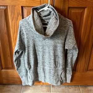 Athleta Cowl Neck Sweatshirt